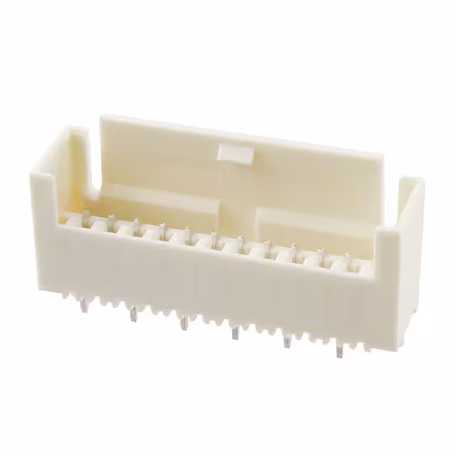 1-1971818-2 TE Connectivity AMP Connectors  Headers Male Pins